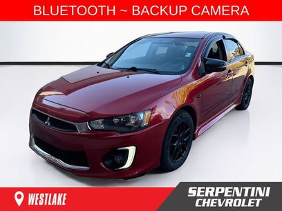 Used 2017 Mitsubishi Lancer ES