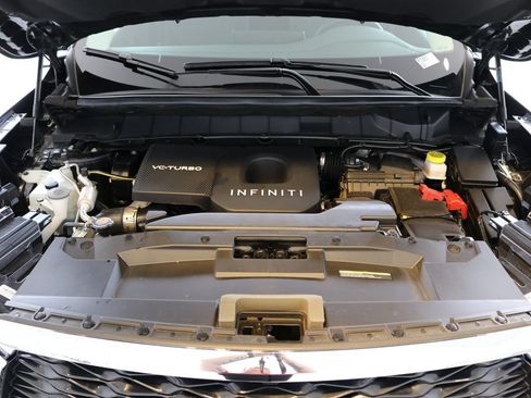 Certified 2025 INFINITI QX60 Pure AWD/4WD image 51