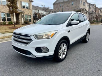 Used 2017 Ford Escape SE