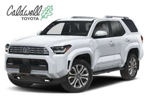 New 2026 Toyota 4Runner Limited image 40