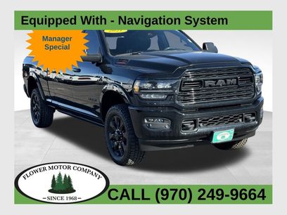 Used 2021 RAM 2500 Limited