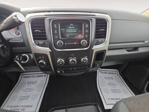 Used 2017 RAM 3500 Big Horn AWD/4WD image 11