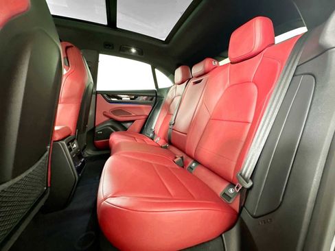 Certified 2024 Porsche Macan 4 Electric image 24