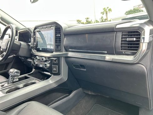 Used 2021 Ford F150 Lariat RWD image 13