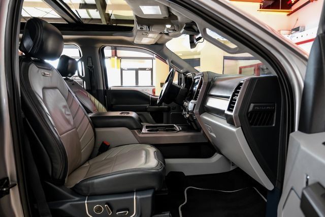 Used 2022 Ford F250 Limited w/ FX4 Off-Road Package AWD/4WD image 36