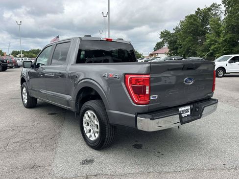 Certified 2023 Ford F150 XLT AWD/4WD image 4
