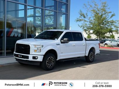Used 2017 Ford F150 XLT w/ Equipment Group 302A Luxury