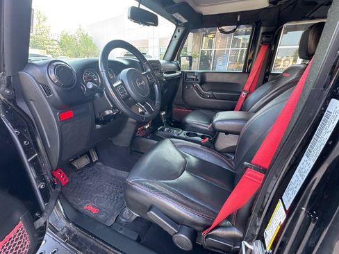 Used 2018 Jeep Wrangler Unlimited Rubicon AWD/4WD image 22