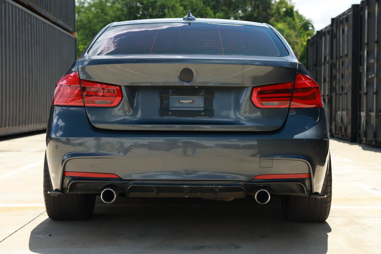 Used 2017 BMW 340i Sedan RWD image 7