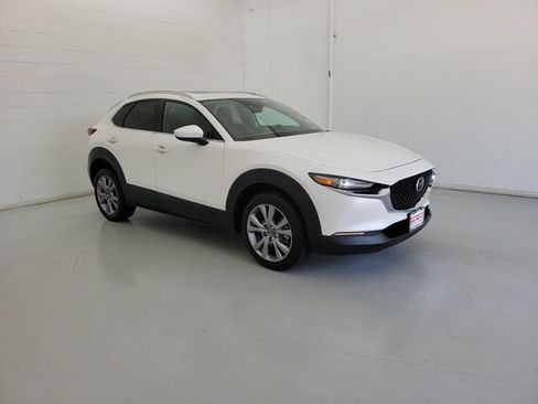 Used 2021 MAZDA CX-30 AWD 2.5 S w/ Premium Package image 4