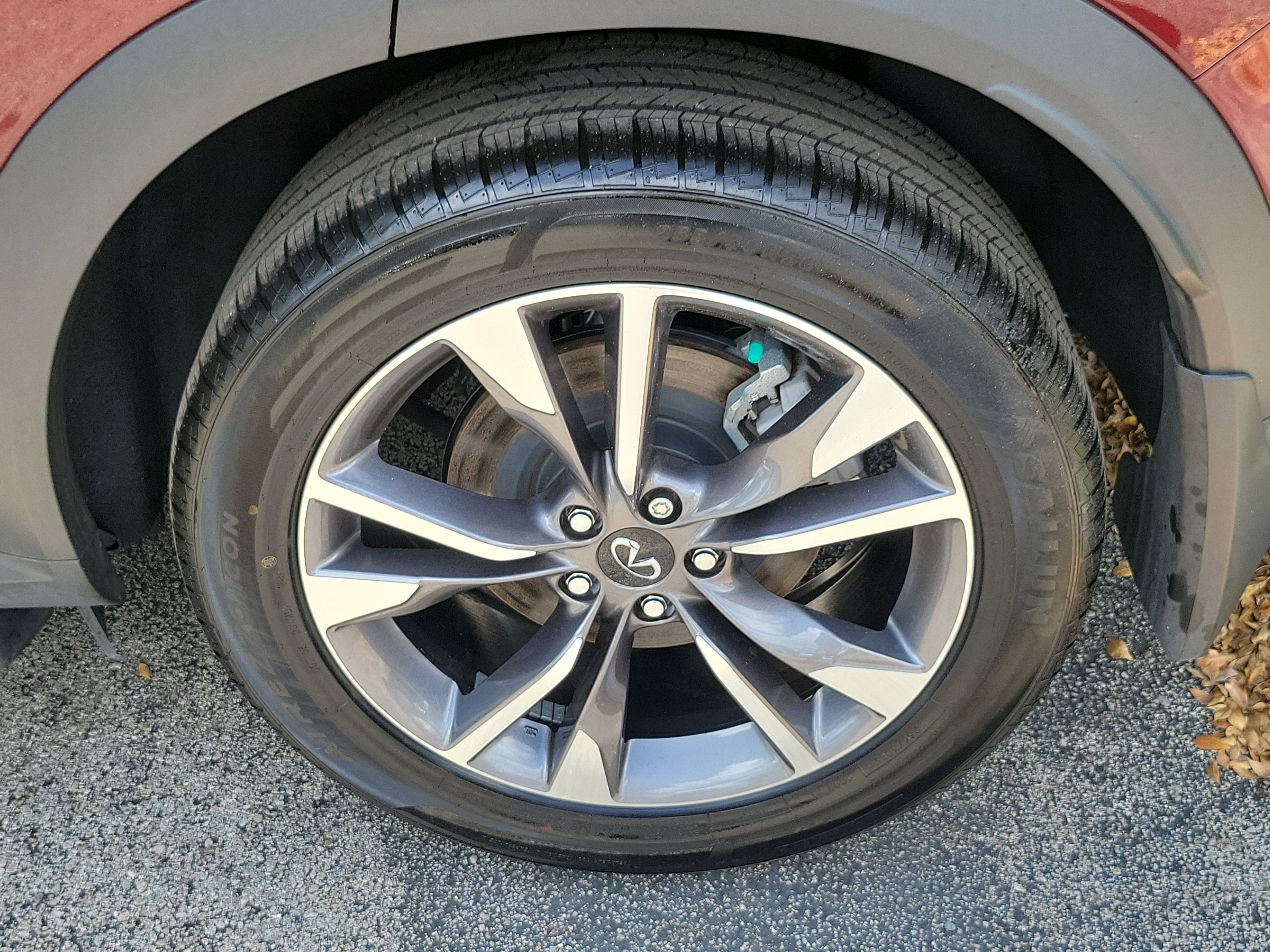 Used 2022 INFINITI QX60 Luxe w/ Cargo Package FWD image 27