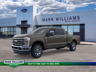 New 2026 Ford F250 Lariat w/ Lariat Ultimate Package