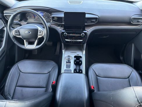 Used 2024 Ford Explorer Limited RWD image 16