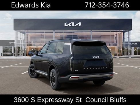 New 2027 Kia Telluride EX AWD/4WD image 5