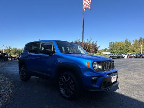 Used 2020 Jeep Renegade Sport image 8