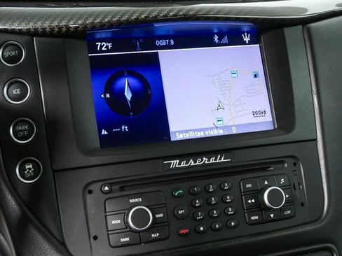 Used 2014 Maserati GranTurismo MC image 4