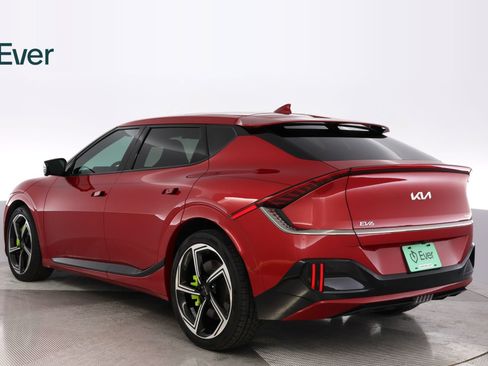 Used 2023 Kia EV6 GT AWD/4WD image 17