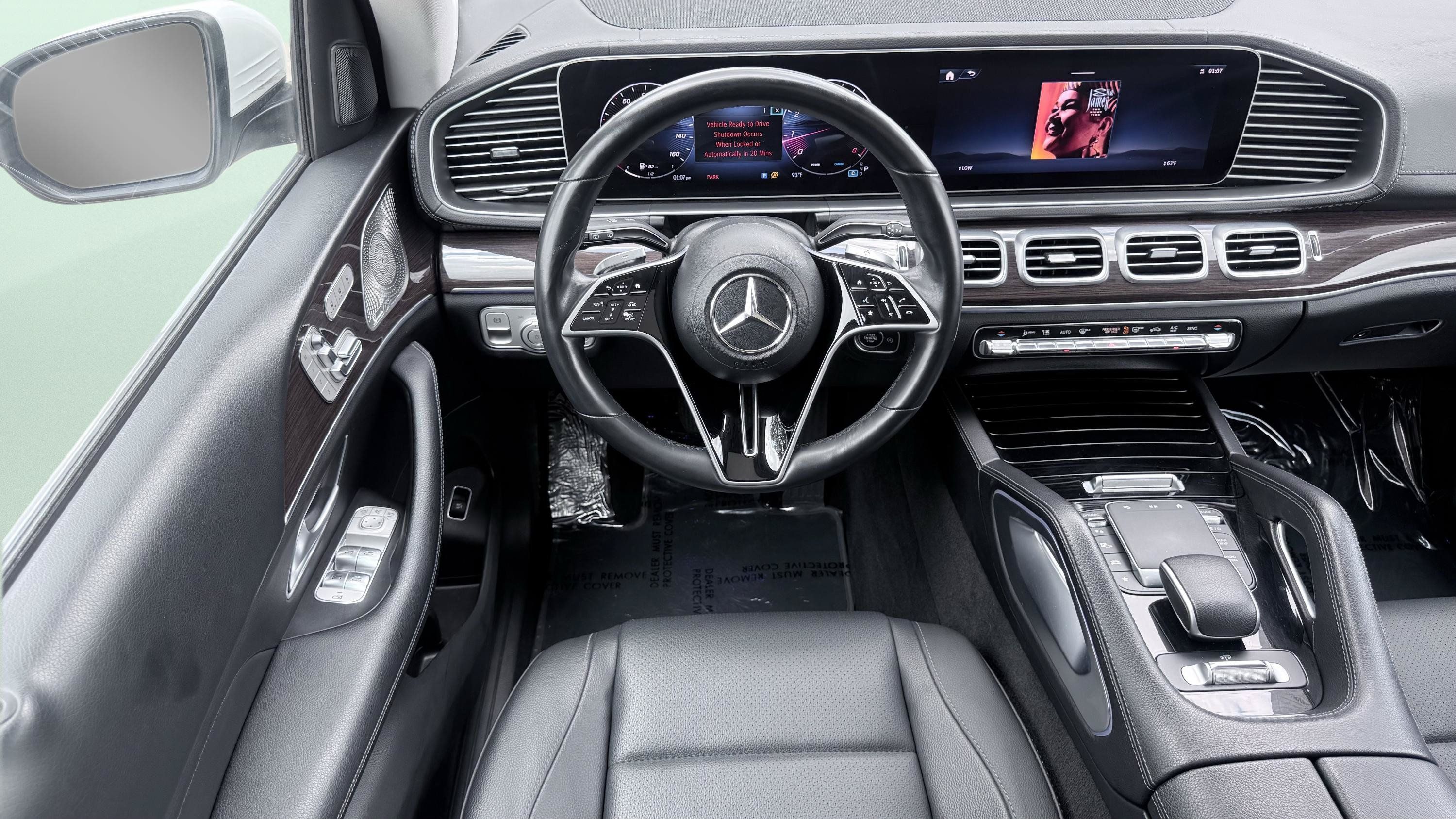 Used 2024 Mercedes-Benz GLS 450 4MATIC image 64