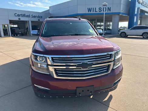 Used 2018 Chevrolet Tahoe Premier AWD/4WD image 8