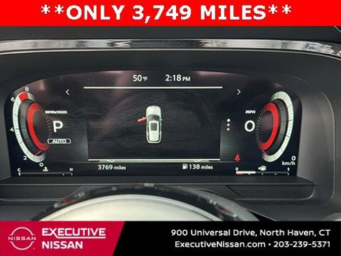 Certified 2025 Nissan Pathfinder Platinum w/ Cargo Package image 15