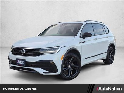 Used 2023 Volkswagen Tiguan SE R-Line
