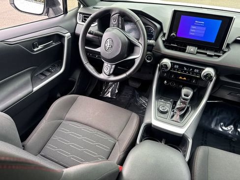 Certified 2025 Toyota RAV4 SE image 26