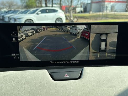 New 2026 MAZDA CX-90 3.3 Turbo w/ Premium Plus Pkg image 25