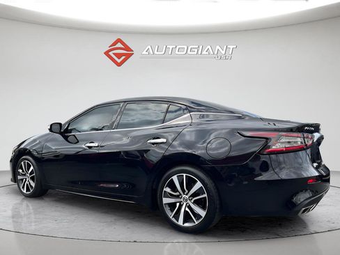 Used 2019 Nissan Maxima 3.5 SL w/ Floor Mat Group FWD image 4