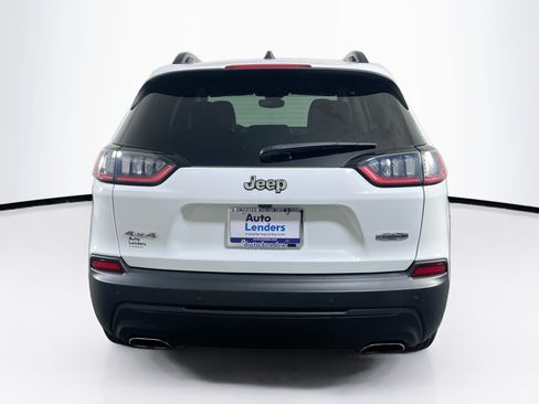 Used 2022 Jeep Cherokee Latitude Lux AWD/4WD image 6