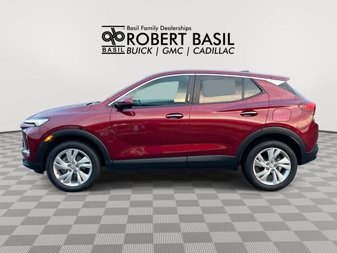 Used 2024 Buick Encore GX Preferred w/ Comfort Package AWD/4WD image 5