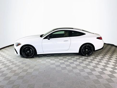 New 2026 Mercedes-Benz CLE 450 4MATIC Coupe image 4