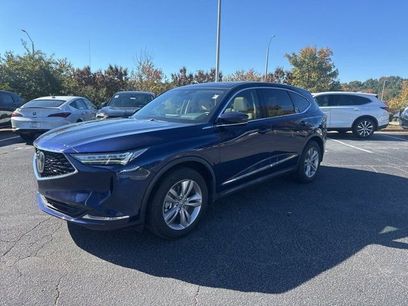 Used 2023 Acura MDX SH-AWD