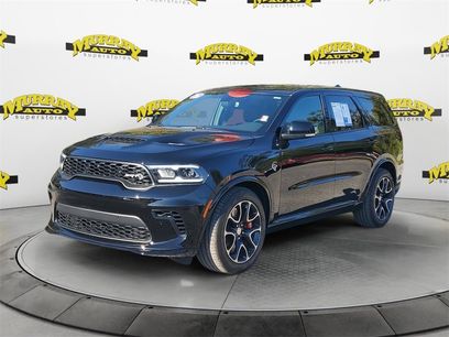 Used 2025 Dodge Durango SRT Hellcat