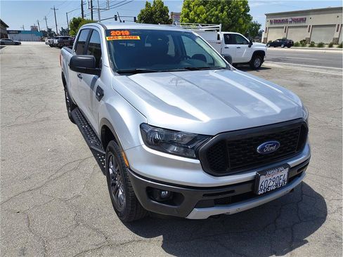 Used 2019 Ford Ranger XLT RWD image 2