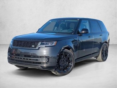 New 2026 Land Rover Range Rover SE