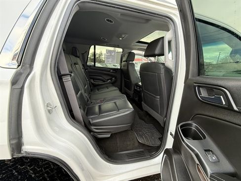 Used 2017 Chevrolet Tahoe LT w/ Luxury Package image 43