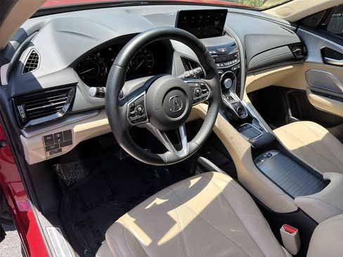 Certified 2024 Acura RDX SH-AWD w/ Technology Package image 2