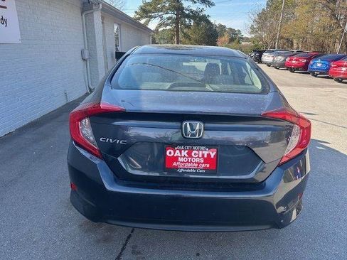 Used 2018 Honda Civic LX image 6