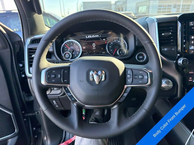 Used 2026 RAM 1500 Laramie w/ Night Edition AWD/4WD image 11