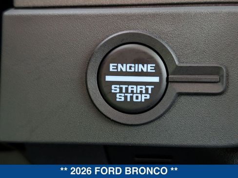 New 2026 Ford Bronco Badlands image 34