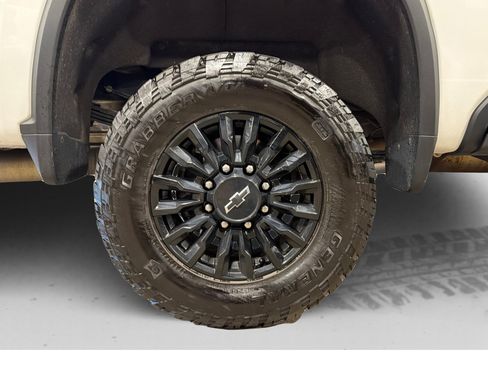 Used 2022 Chevrolet Silverado 3500 LTZ w/ LTZ Plus Package AWD/4WD image 58