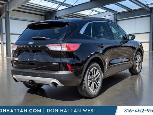 Used 2020 Ford Escape SEL AWD/4WD image 21