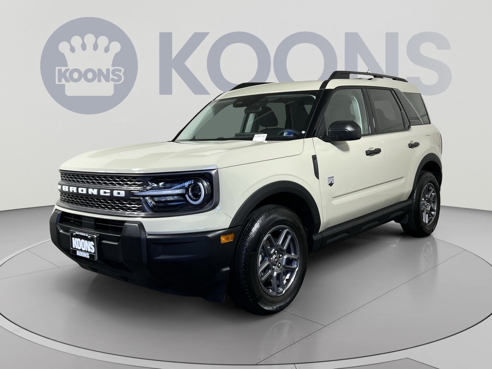 Used 2025 Ford Bronco Sport Big Bend AWD/4WD image 1