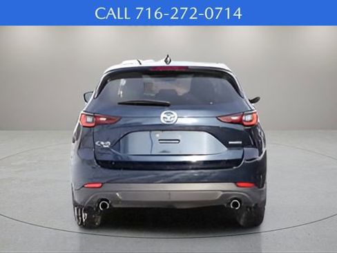 Used 2023 MAZDA CX-5 AWD 2.5 S w/ Preferred Package image 4