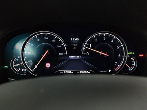 Used 2018 BMW X3 M40i image 15