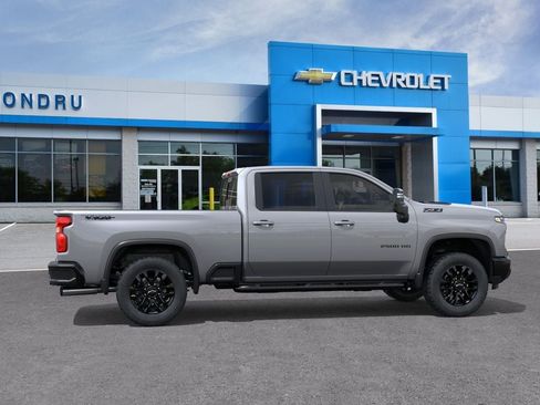 New 2026 Chevrolet Silverado 2500 LT w/ Trail Boss Package AWD/4WD image 5