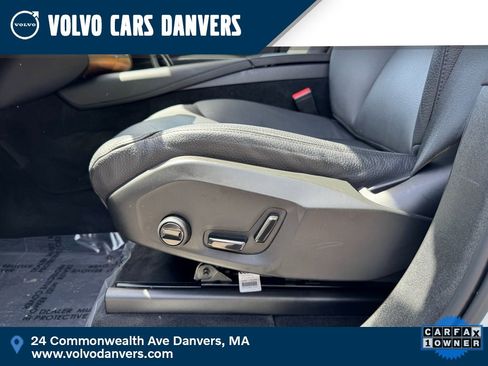 Certified 2024 Volvo XC90 B6 Plus w/ Protection Package Premier image 12