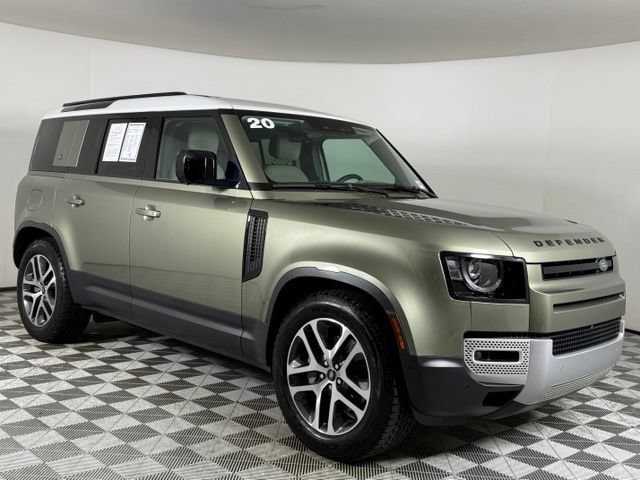 Used 2020 Land Rover Defender 110 HSE AWD/4WD image 10