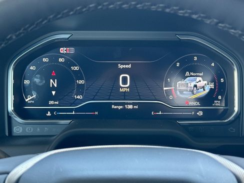 New 2025 GMC Sierra 2500 Denali w/ Denali Reserve Package image 25