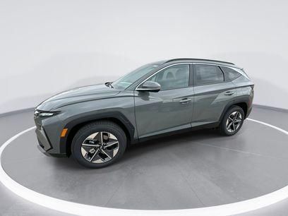 Used 2026 Hyundai Tucson SEL